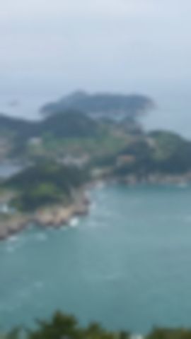 여행 풍경 스타일
